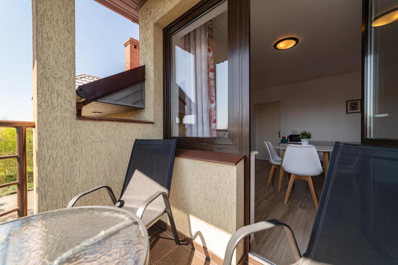 Mario Pokoje - Apartamenty Jastarnia Exterior photo